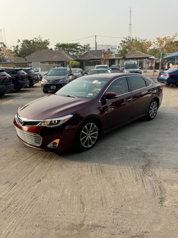 Thumbnail 13 of 2016 Toyota Avalon XLE